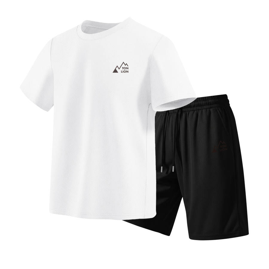 Tonlion Casual Sportswear Unisex