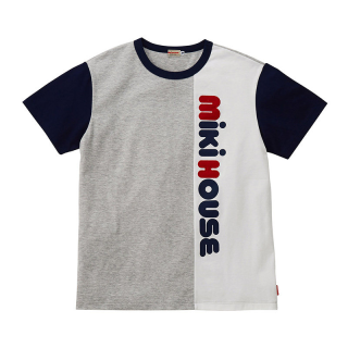 MIKI HOUSE Grade School T Shirts Crew Neck Moderate