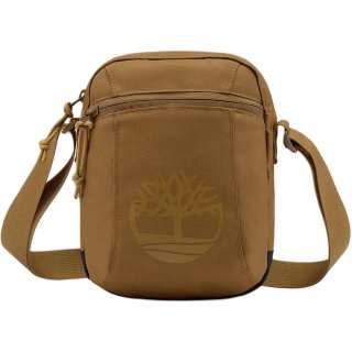 Timberland Polyester Crossbody Bags Unisex Dark Wheat