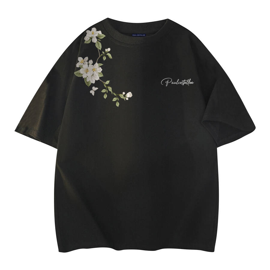 PAUL COSTELLOE T Shirts Unisex Crew Neck Thin Heavyweight