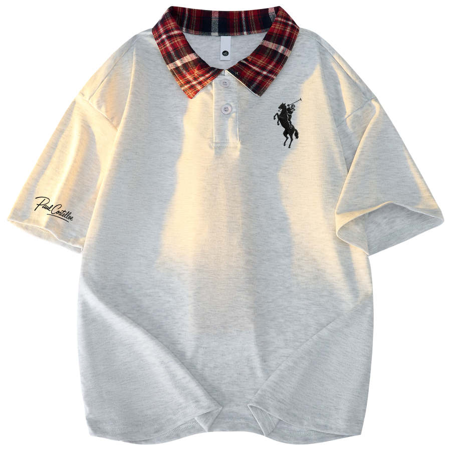 PAUL COSTELLOE Polo Shirt Unisex