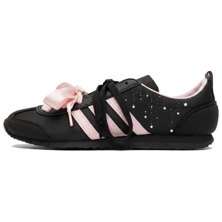Adidas Adidas VS JOG 2.0 Casual Shoes Unisex Black Pink
