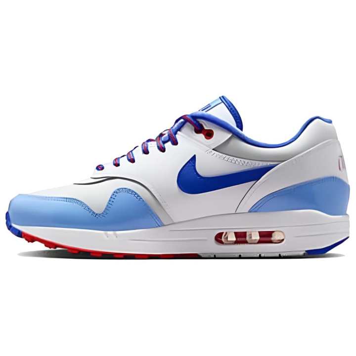 Nike Nike x MLB Air Max 1 Running Shoes Unisex White