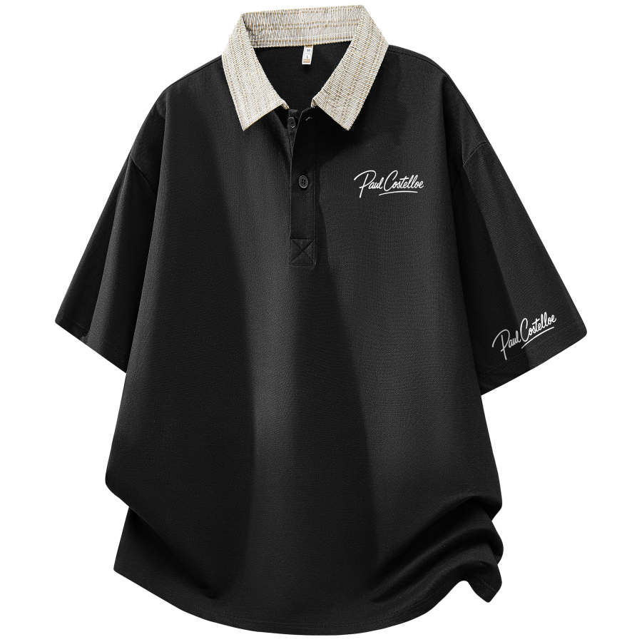 PAUL COSTELLOE Polo Shirt Unisex