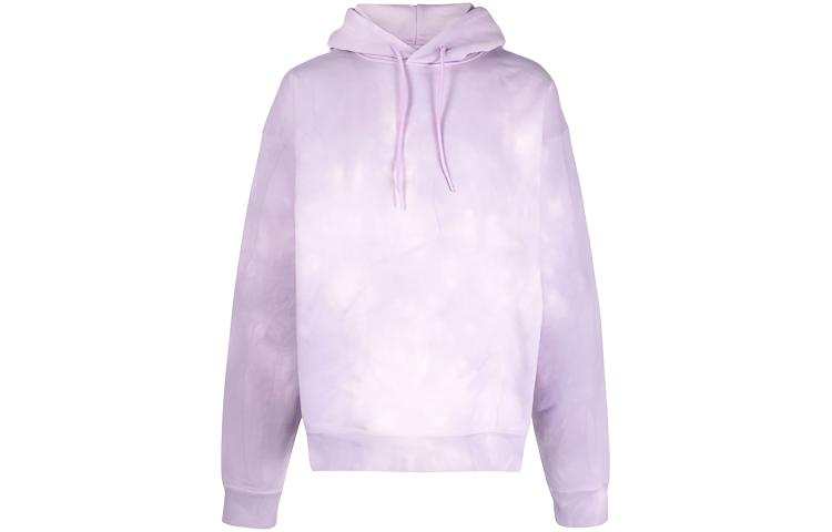Martine Rose Tie Dye Drawstring Hoodie