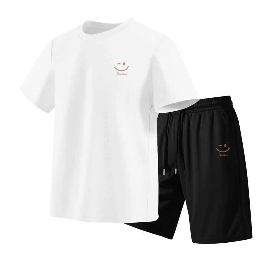 Tonlion Casual Sportswear Unisex
