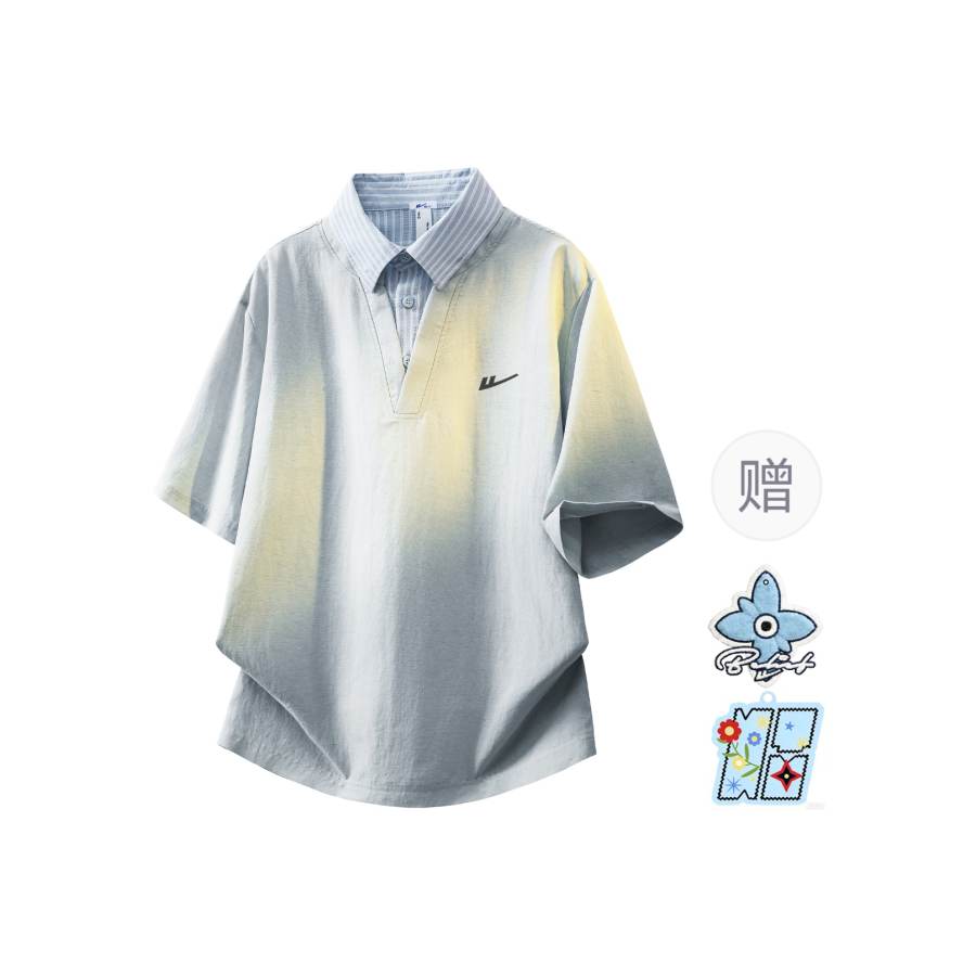 WARRIOR Polo Shirts Women's Lapel Moderate