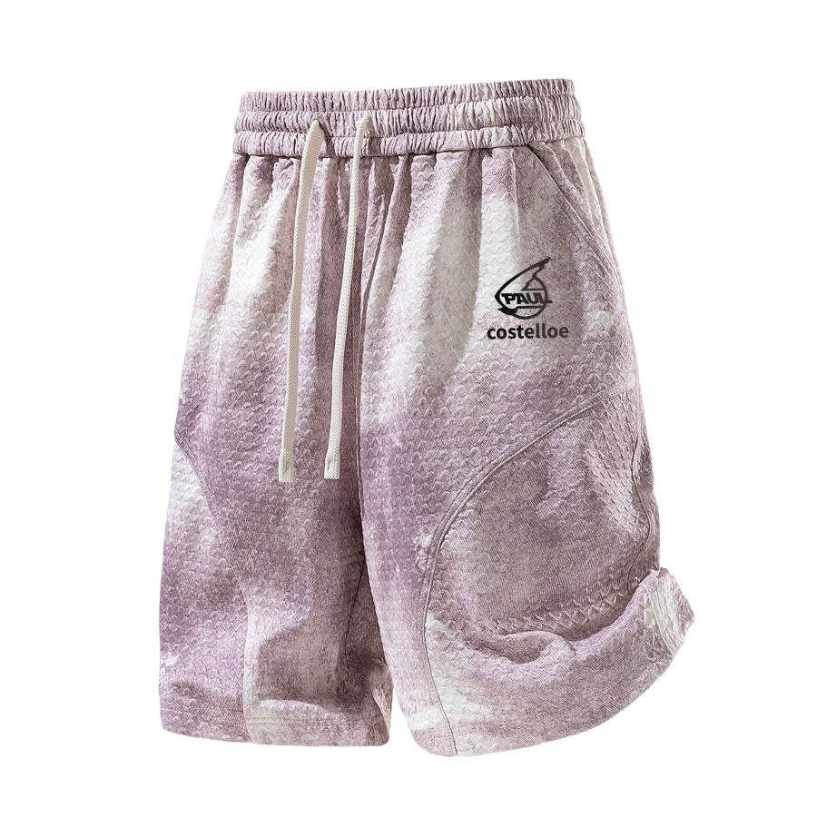 PAUL COSTELLOE Casual Shorts Unisex