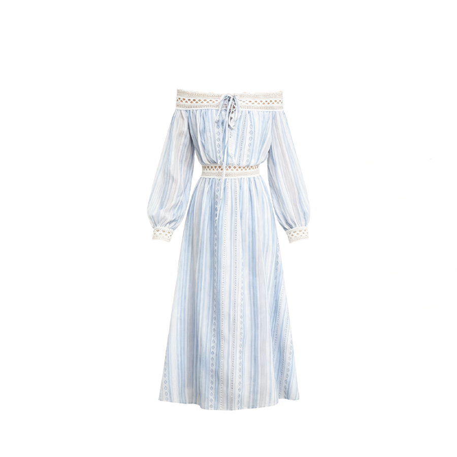 CPAURA Long Sleeved Dress Women's
