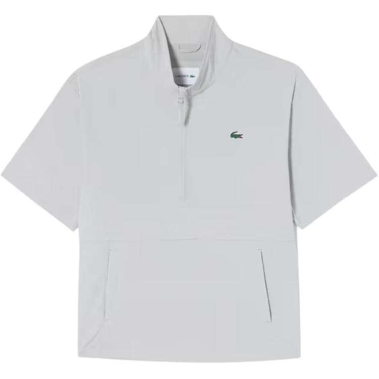 LACOSTE LACOSTE T Shirts Men's Stand Collar