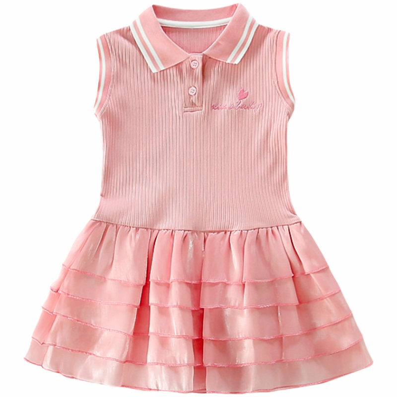 YALU Dress Children Aged 3 7 Years Old