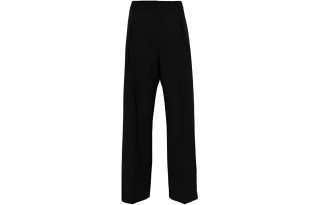 MSGM Suit Trouser Women's Black
