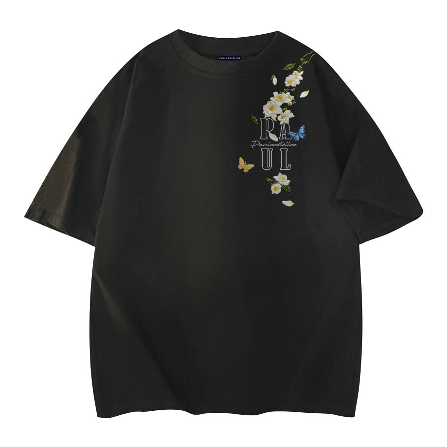 PAUL COSTELLOE T Shirts Unisex Crew Neck Thin Heavyweight