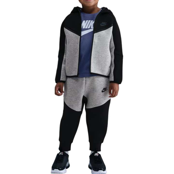 Nike Nike Kids Casual Sportswear Hooded Non Detachable Moderate