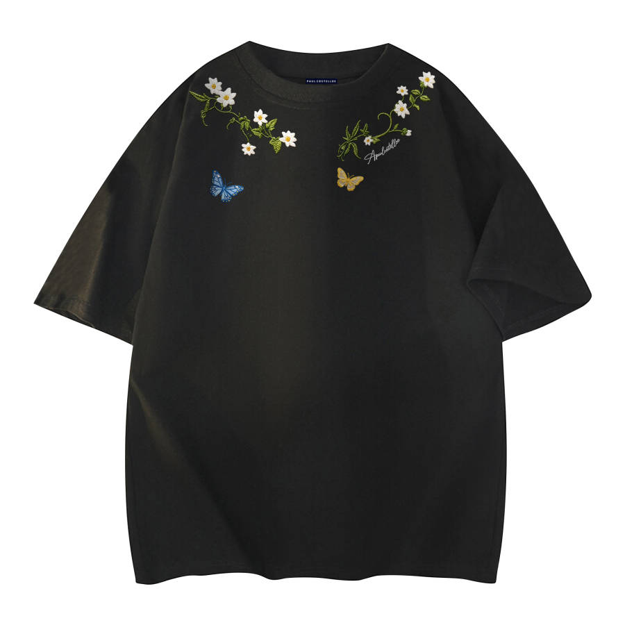 PAUL COSTELLOE T Shirts Unisex Crew Neck Thin Heavyweight