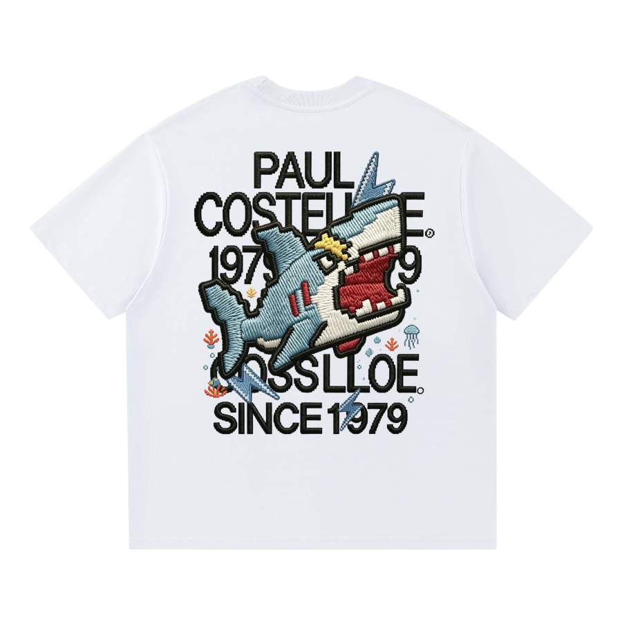 PAUL COSTELLOE T Shirts Unisex Crew Neck