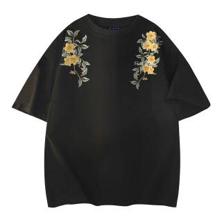 PAUL COSTELLOE T Shirts Unisex Crew Neck Thin Heavyweight
