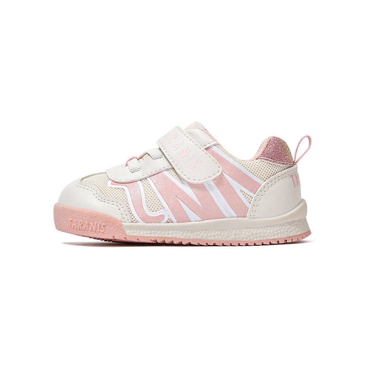 TARANIS Baby Walking Soft Sole Comfortable Urban Techwear Shoes Slip Resistant Abrasion Resistant Low top Toddler Shoes