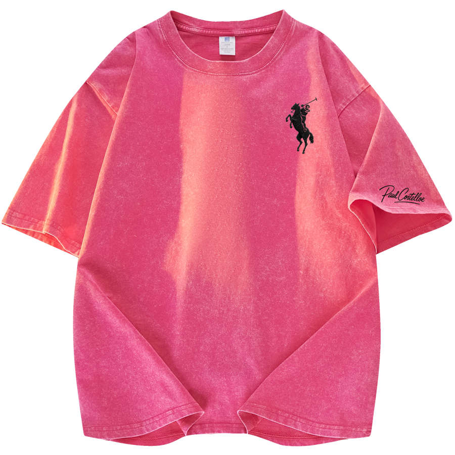 PAUL COSTELLOE T Shirts Unisex Crew Neck Straight Fit