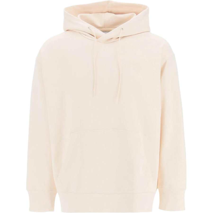 Y-3 Y 3 Sweatshirts Men's Yellow Hooded Non Detachable Moderate Other