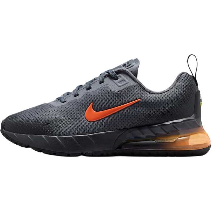 Nike Nike Air Max Phoenix Breathable Support Low top Kids' Running Shoes Dark Gray Orange Kids'