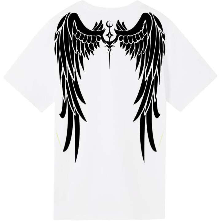 Nike Nike Sportswear T Shirts Men's White Crew Neck Moderate Straight Fit