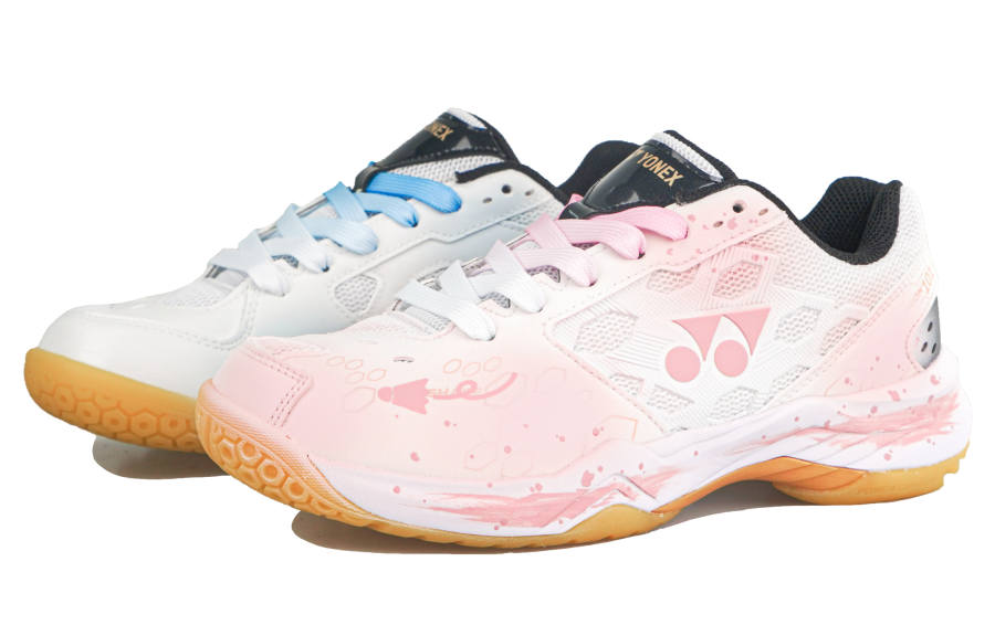 YONEX Power Cushion Slip Resistant Abrasion Resistant Low top Badminton Shoes Unisex