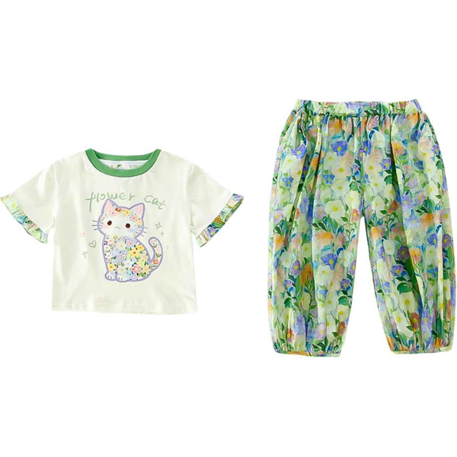 Disney Girls' Casual Sportswear Kids'