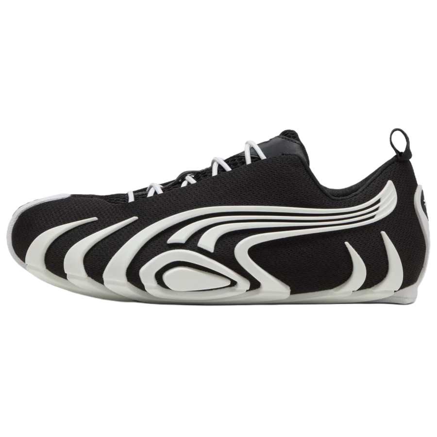 PUMA Talon Casual Shoes Unisex Black