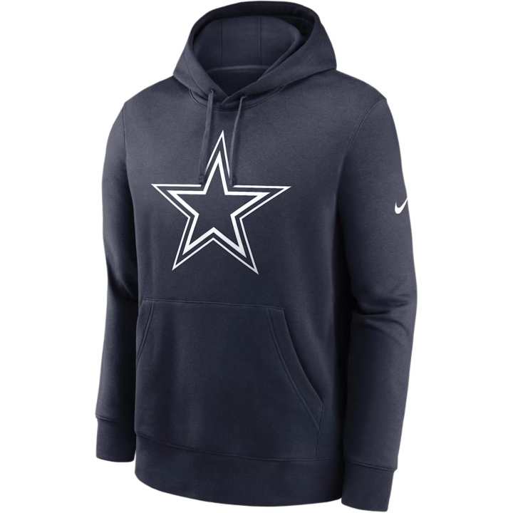 Nike Nike Dallas Cowboys Club NFL Sweatshirt Men's