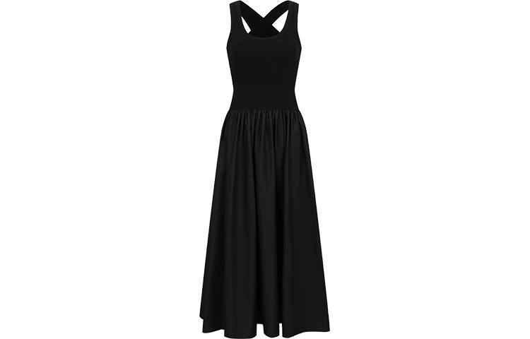 URBAN REVIVO Sleeveless Dress For Women's Apparel Women's