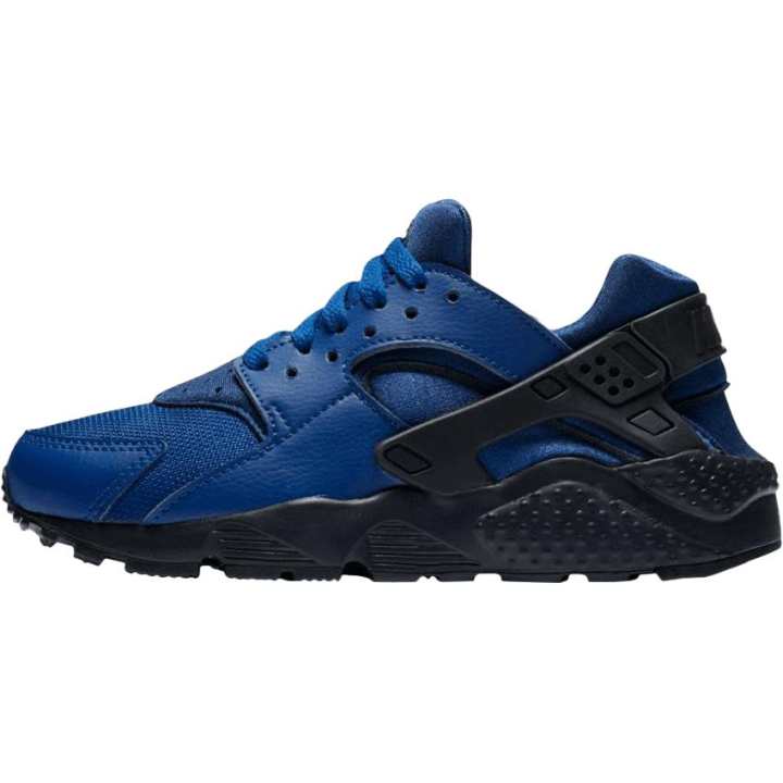 Nike Nike Huarache Run Low top Kids' Running Shoes Blue Teenagers