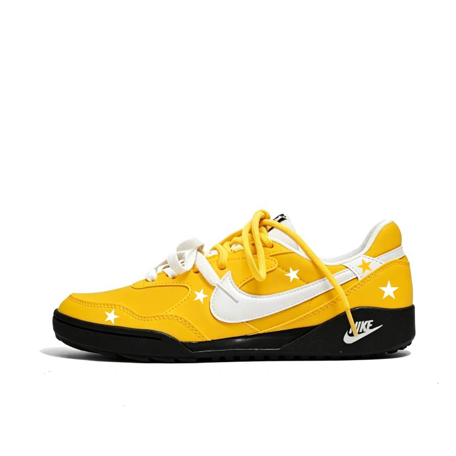Nike Nike Terra Manta Racing Yellow, Stars Casual Shoes Women's Yellow White Black