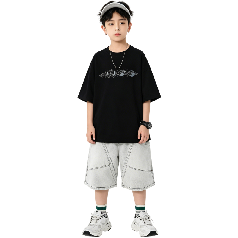YALU Casual Sportswear Teenagers