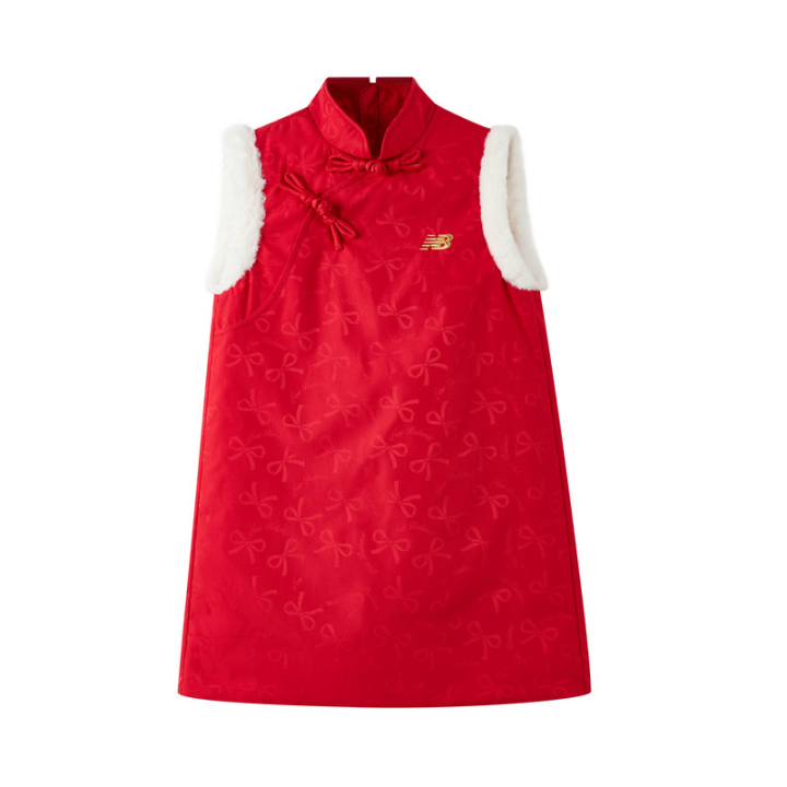 New Balance New Balance Kids Dresses Stand Collar