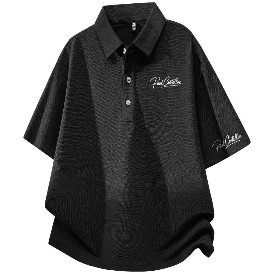 PAUL COSTELLOE Polo Shirt Unisex