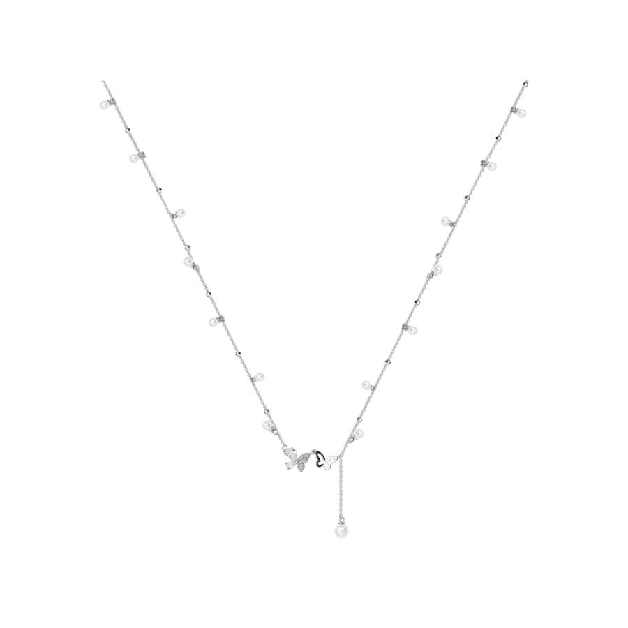 MISS TOOYA Zircon Alloy Necklaces Women's