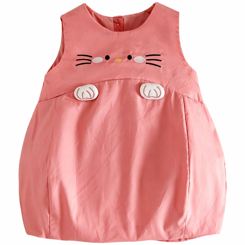 YALU Dress Children Aged 3 7 Years Old