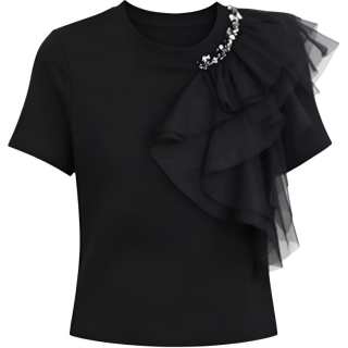 DUSHE Women's Apparel T Shirt Women's