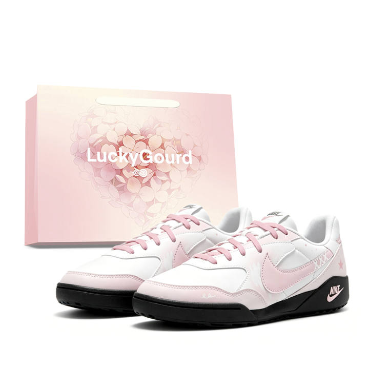 Nike Nike Terra Manta Ballet Girlish Casual Shoes Women's Pink