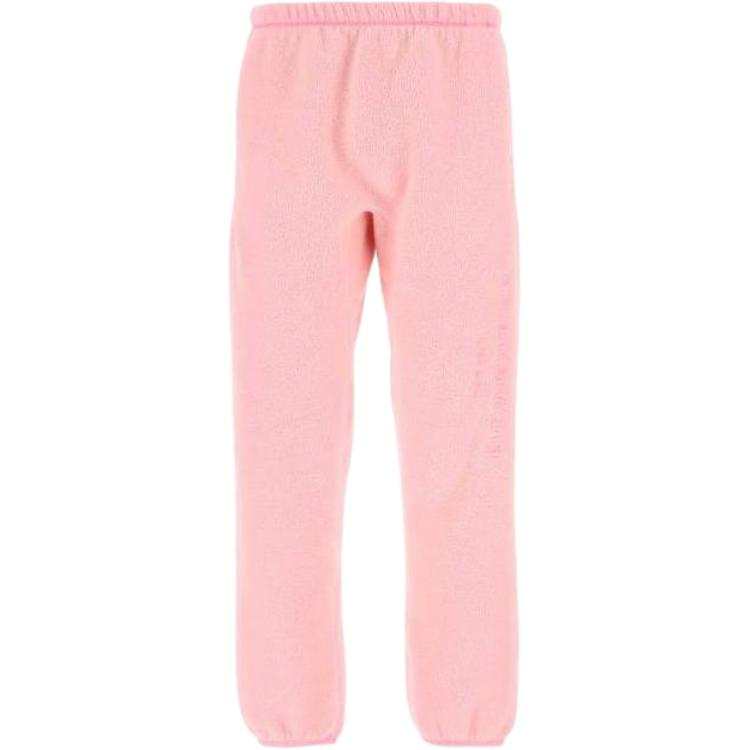 Alexander Wang SS23 Knitted Sweatpants Unisex Pink