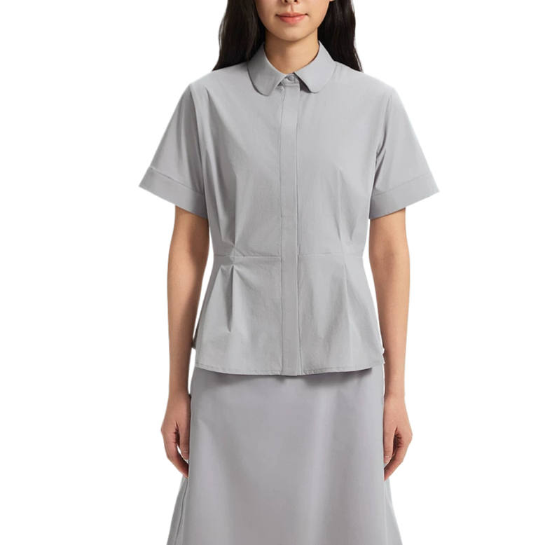 KOLON SPORT Shirts Women's Lapel Moderate
