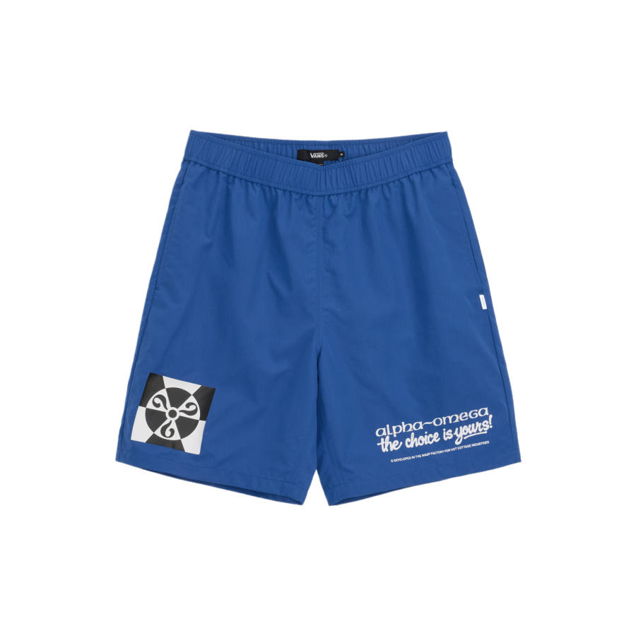 Vans Vans Casual Shorts Men's Pure Blue Moderate