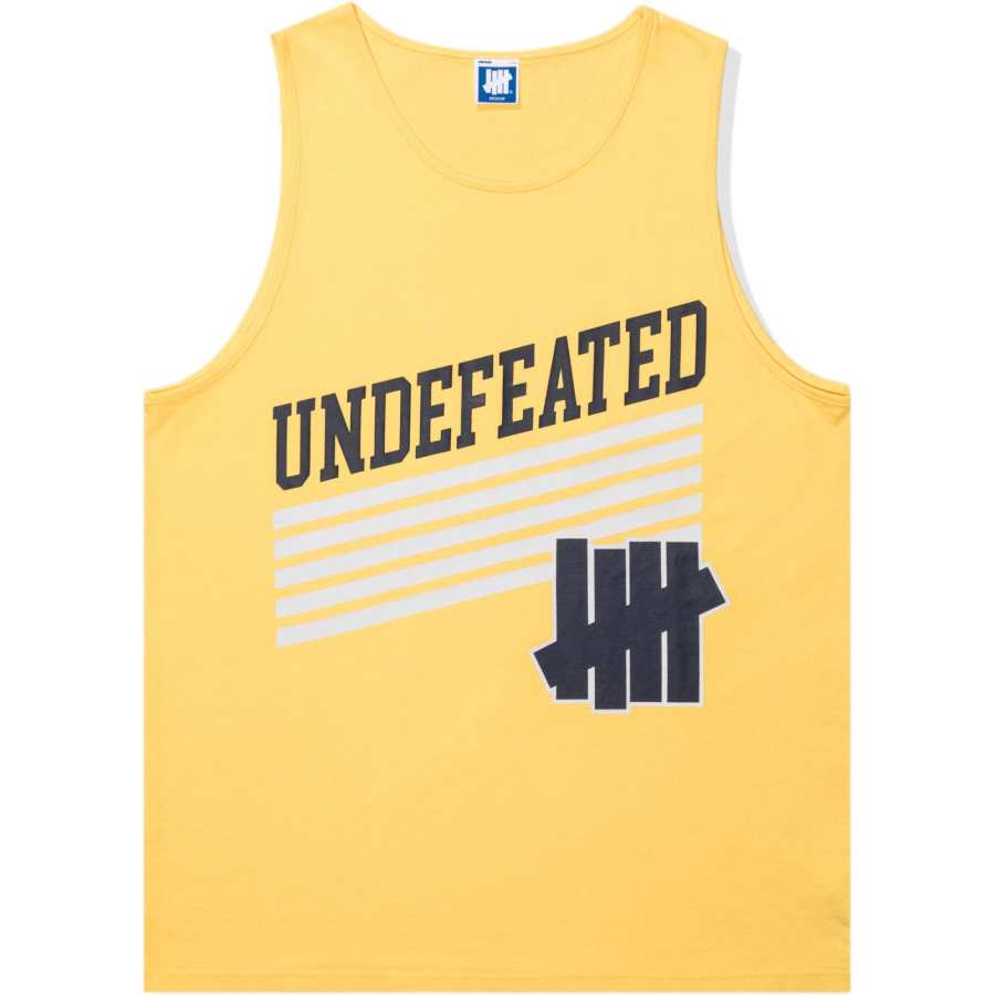 UNDEFEATED UNDEFEATED SS26 Tank Top Unisex