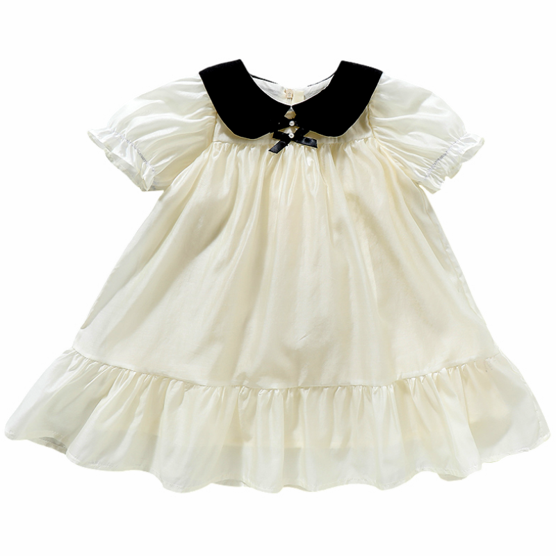 YALU Dress Children Aged 3 7 Years Old