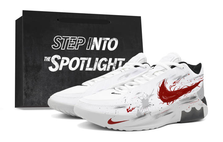Nike Nike LEBRON WITNESS IX Coverage Impact Resistant Support Abrasion Resistant Mid top Basketball Shoes Men's