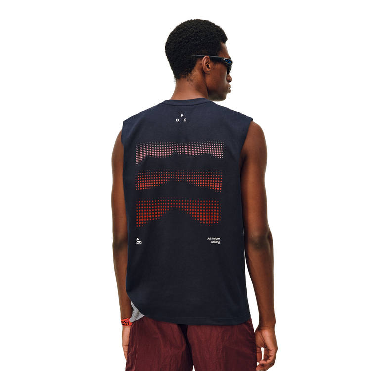 FPA Tank Tops Unisex Crew Neck Moderate Sleeveless