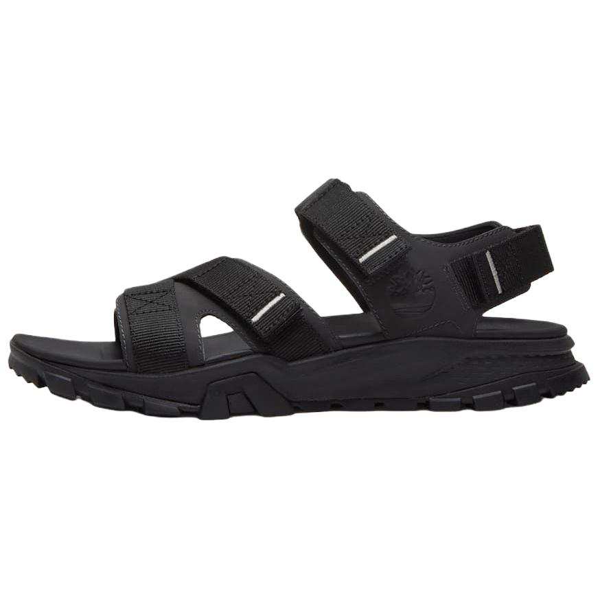 Timberland Garrison Trail Beach Sandals Men's Black