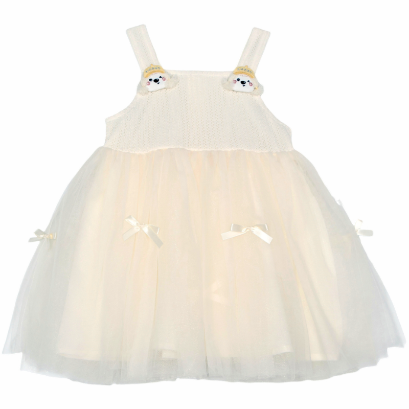 YALU Dress Children Aged 3 7 Years Old