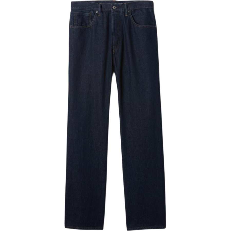GAP GAP Jeans Men's Dark Blue Moderate Other